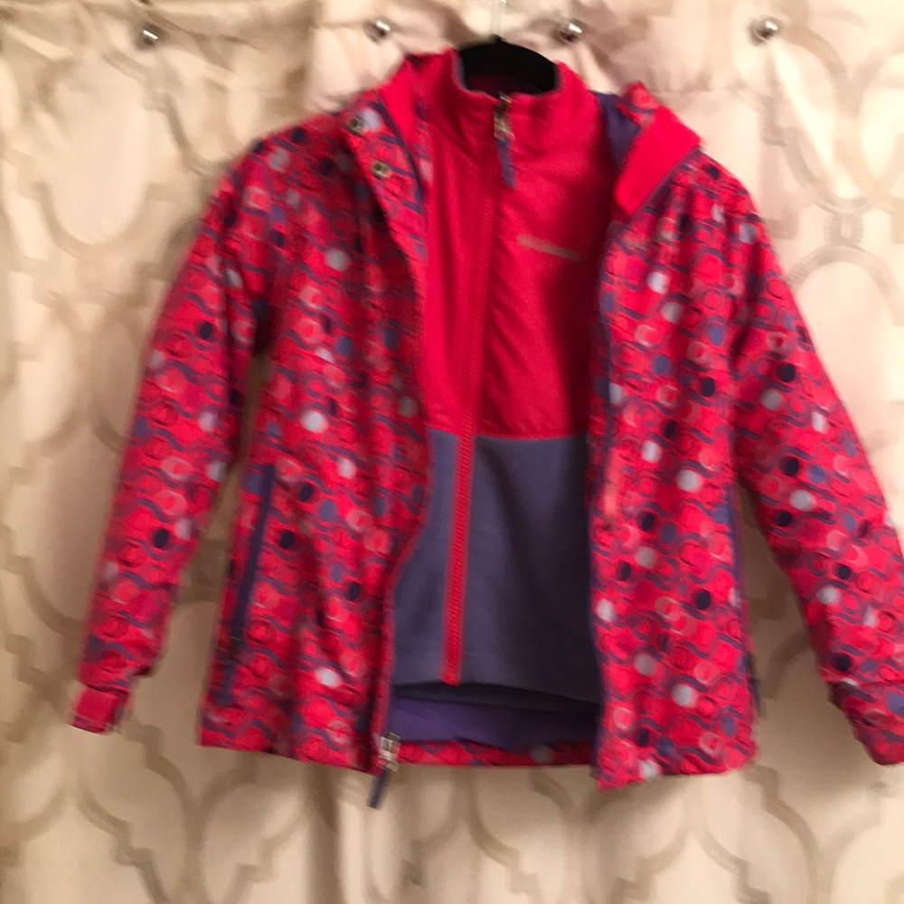 Columbia Interchange 2-in-1 jacket